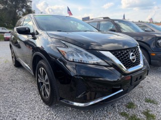 Image for 2020 Nissan Murano S ID: 7655352