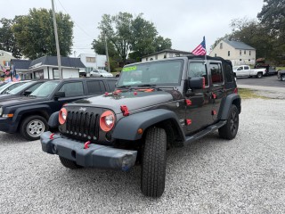 Image for 2018 Jeep Wrangler Sport ID: 7656898