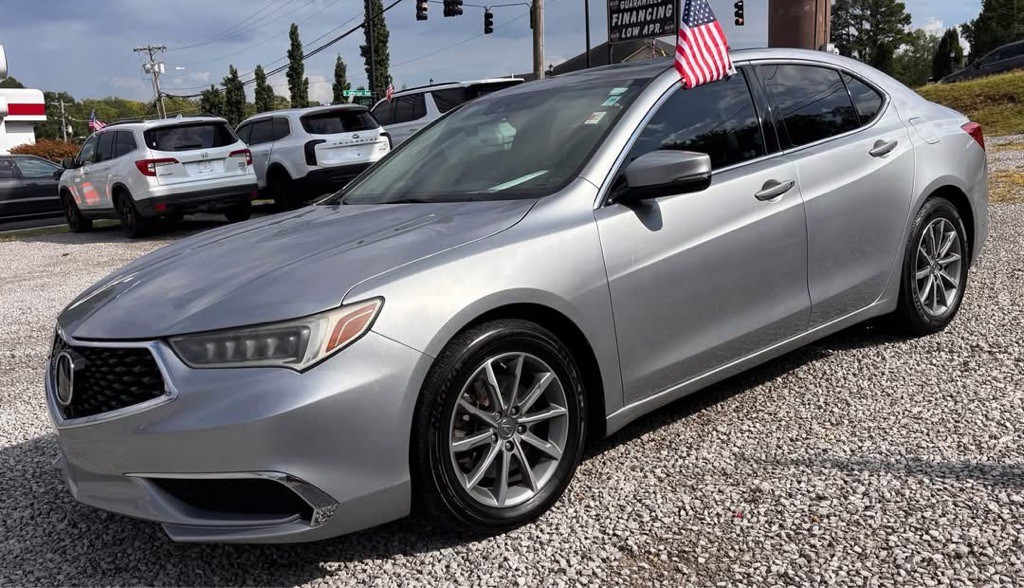 2019 Acura TL W/tech