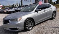Image for 2019 Acura TL W/tech ID: 7656912
