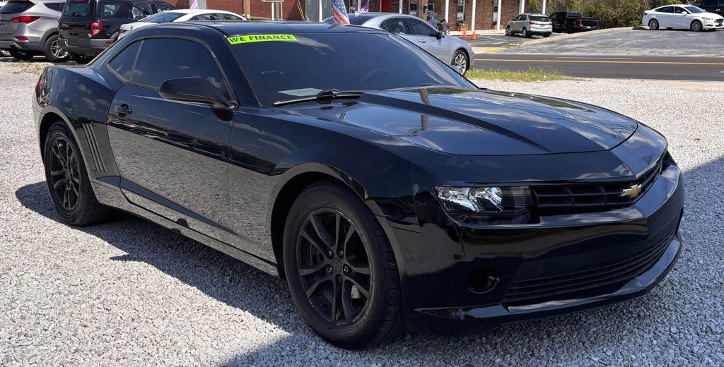 2015 Chevrolet Camaro Image 1