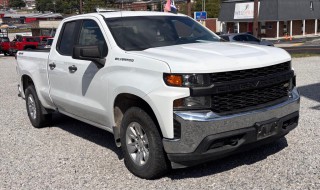 Image for 2019 Chevrolet Silverado 1500 WORK ID: 7661810
