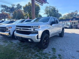 Image for 2019 Chevrolet Silverado 1500 RST ID: 7661818