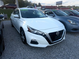 Image for 2021 Nissan Altima 2.5 S ID: 7661828