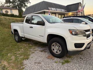 Image for 2019 Chevrolet Colorado WORK ID: 7667235