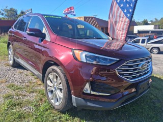 Image for 2020 Ford Edge Titanium ID: 7667252