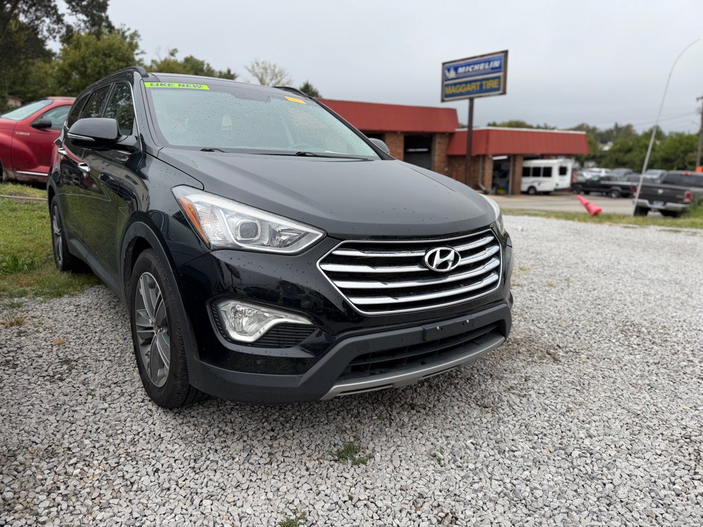 2015 Hyundai Santa Fe Limited