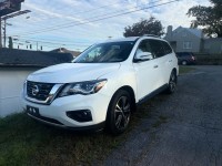 Image for 2018 Nissan Pathfinder Platinum ID: 7669307