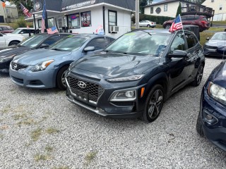 Image for 2020 Hyundai Kona Limited ID: 7669390