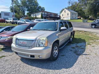 Image for 2007 GMC Yukon Denali ID: 7678135