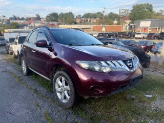 Image for 2009 Nissan Murano S ID: 7678136