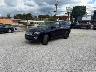 Image for 2017 Jeep Compass Latitude ID: 7699782