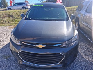 Image for 2019 Chevrolet Trax LS ID: 7700639