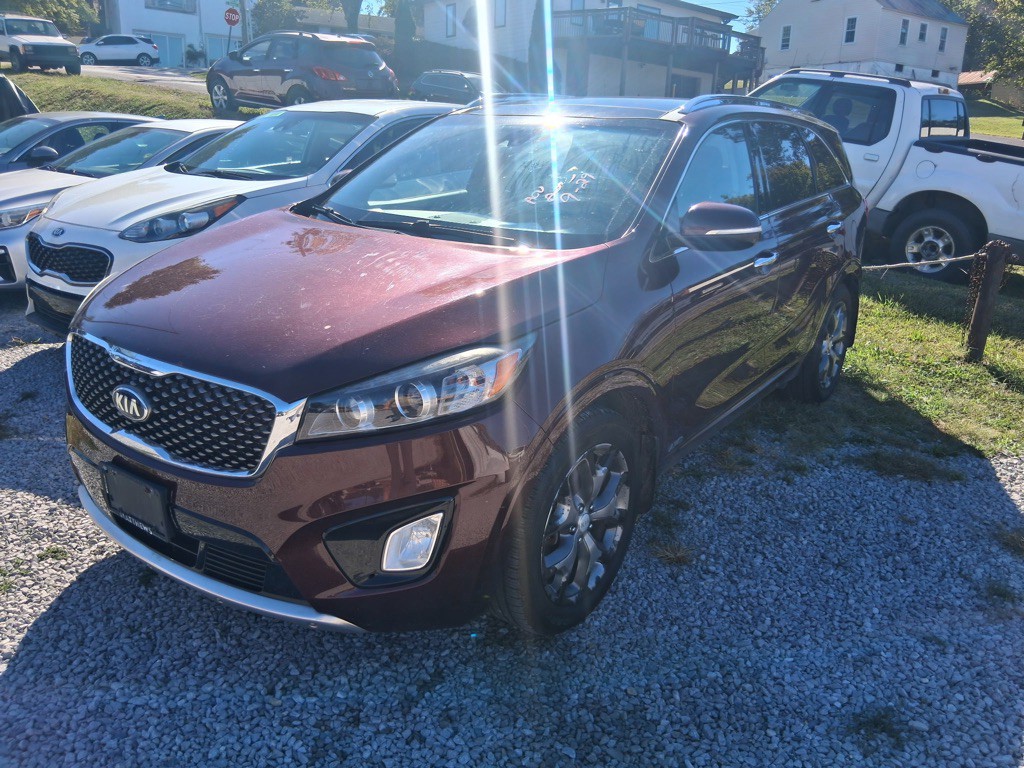 2017 Kia Sorento SX V6