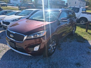 Image for 2017 Kia Sorento SX V6 ID: 7700661