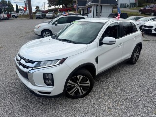 Image for 2020 Mitsubishi Outlander SE ID: 7700672
