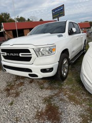 Image for 2021 RAM 1500 Big Horn ID: 7700682