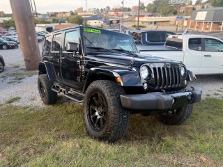 Image for 2018 Jeep Wrangler Sahara ID: 7705926
