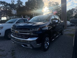 Image for 2020 Chevrolet Silverado 1500 LTZ ID: 7710692