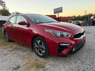 Image for 2021 Kia Forte LXS ID: 7712718