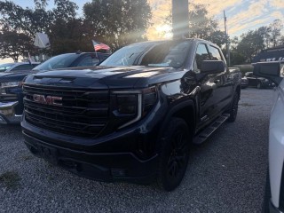 Image for 2022 GMC Sierra 1500 Elevation ID: 7712720