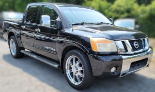 Image for 2011 Nissan Titan S ID: 6627658