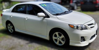 Image for 2012 Toyota Corolla BASE ID: 6644194