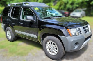 Image for 2014 Nissan Xterra X ID: 6646803