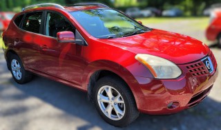 Image for 2009 Nissan Rogue S ID: 6652128
