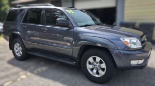 Image for 2003 Toyota 4Runner SR5 ID: 6822754