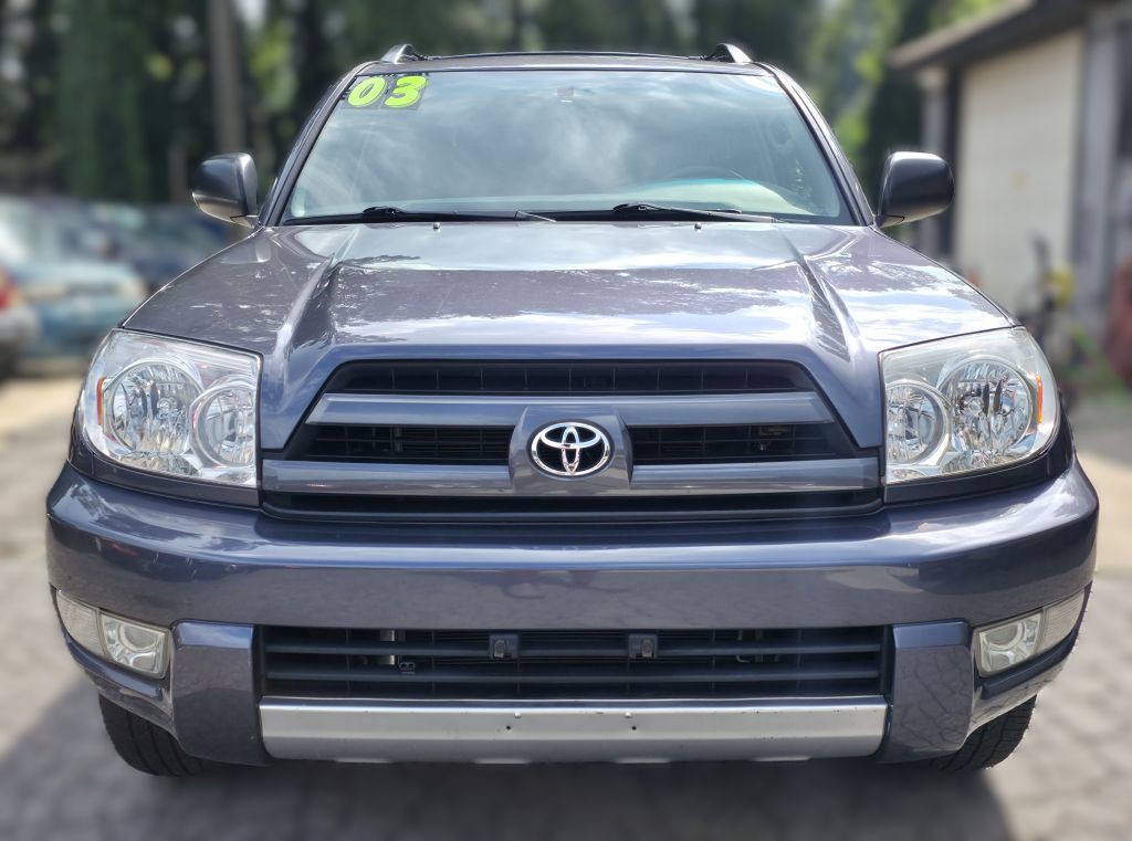 2003 Toyota 4Runner Image 2