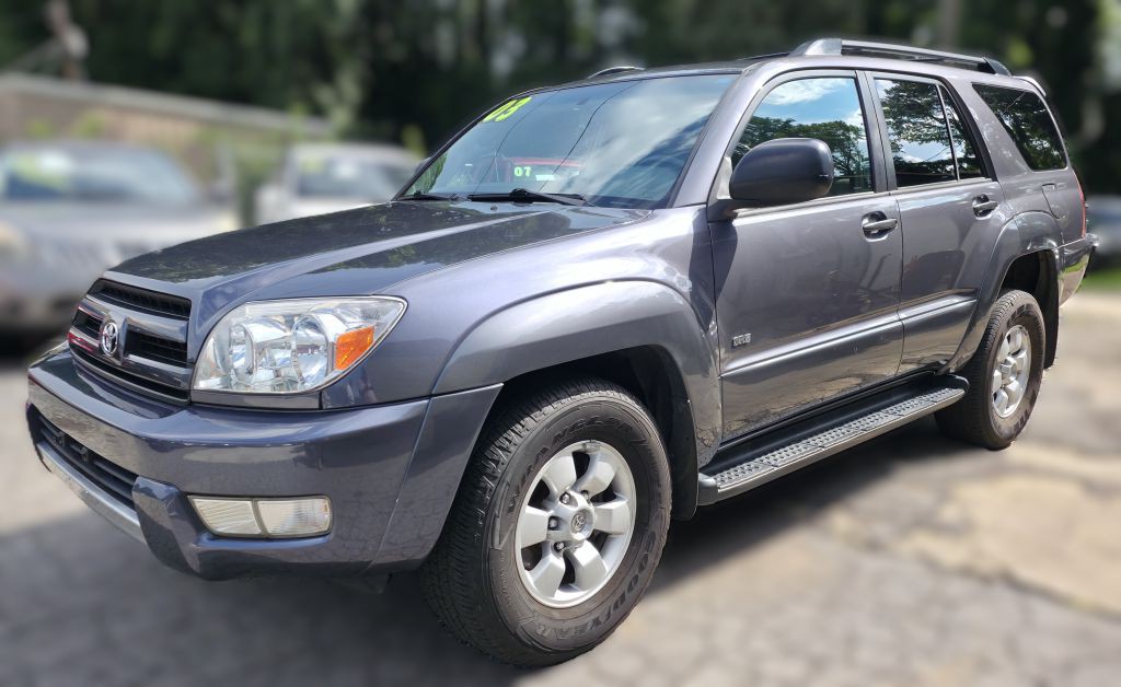 2003 Toyota 4Runner Image 3