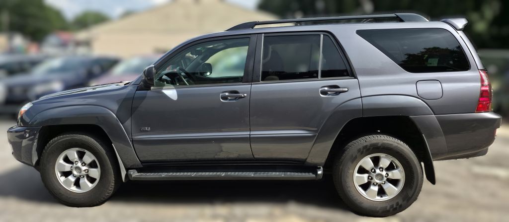 2003 Toyota 4Runner Image 4