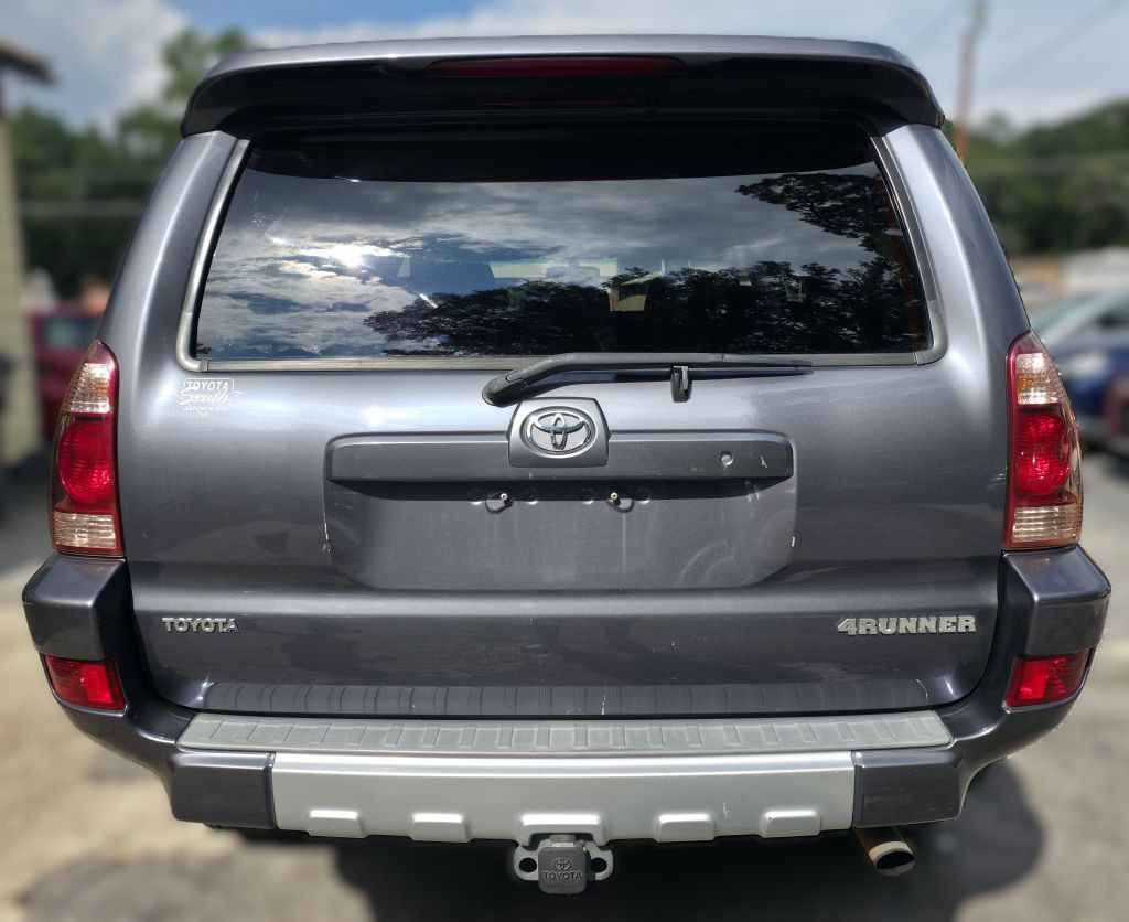 2003 Toyota 4Runner Image 6