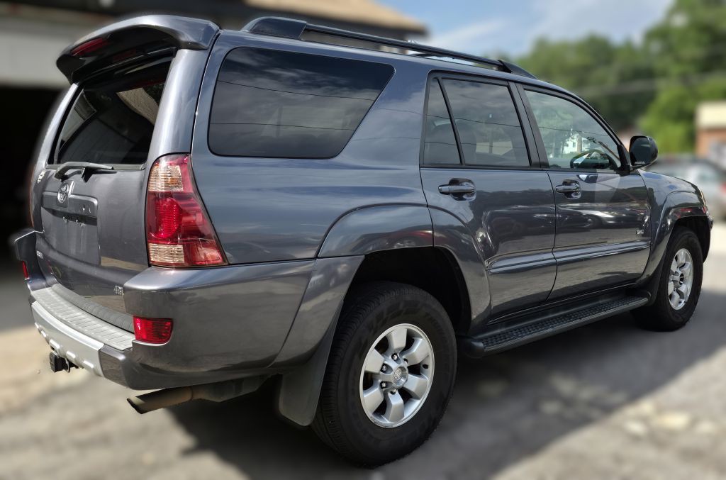 2003 Toyota 4Runner Image 7