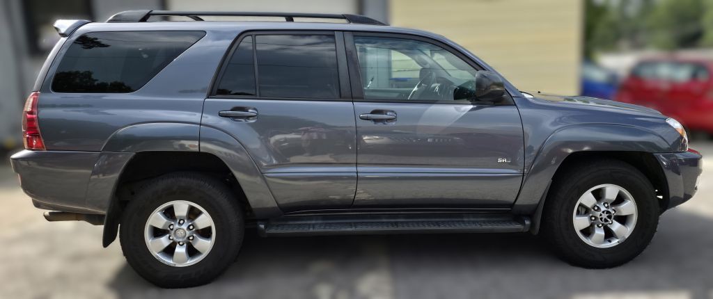 2003 Toyota 4Runner Image 8