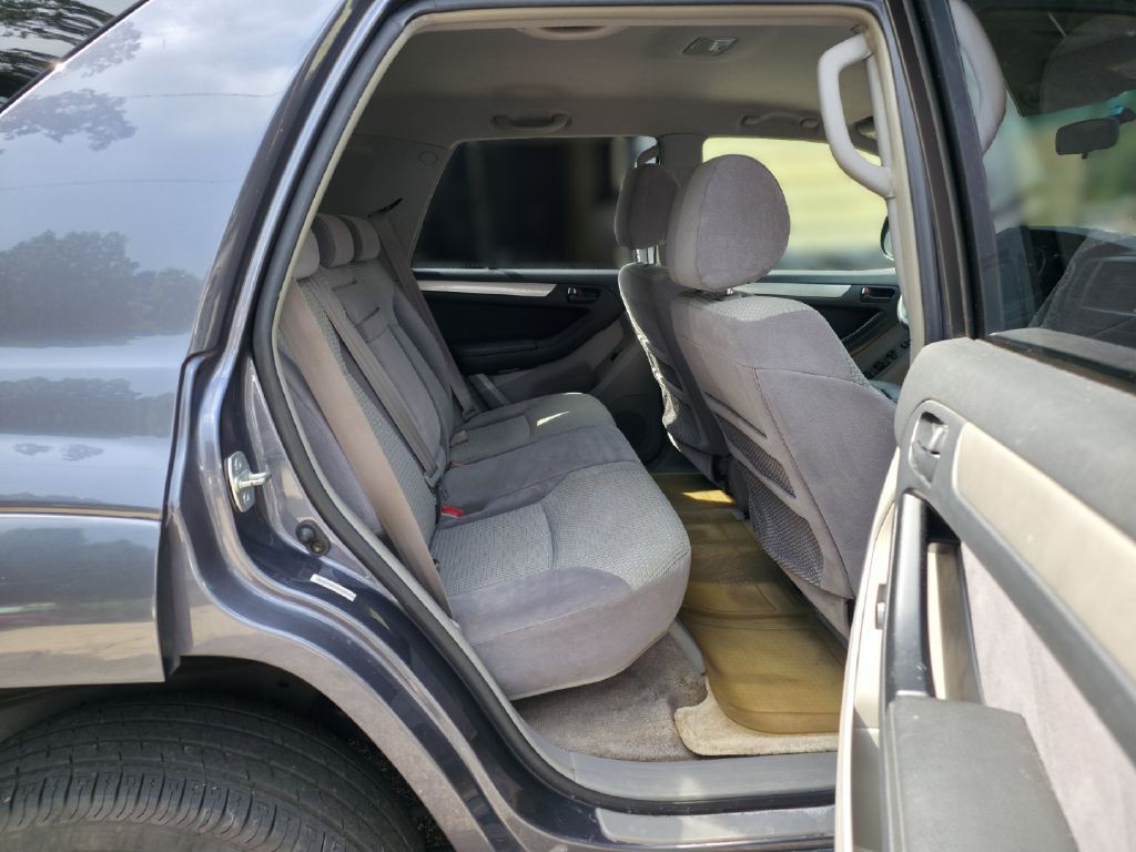 2003 Toyota 4Runner Image 9