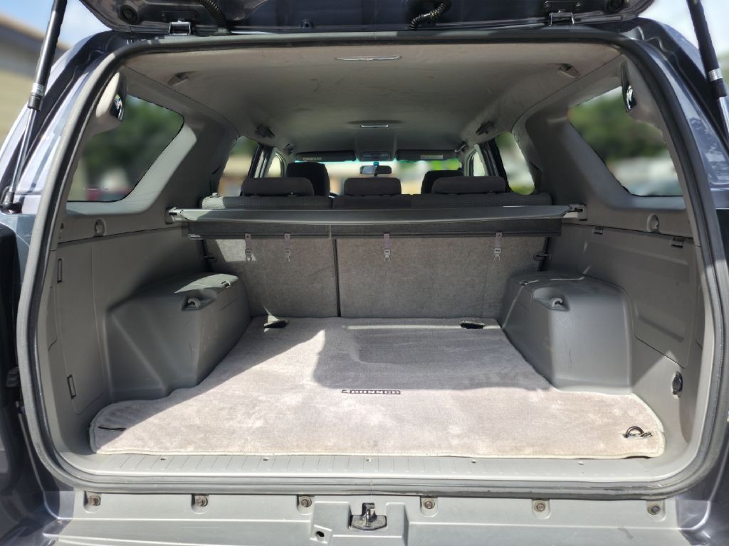 2003 Toyota 4Runner Image 10