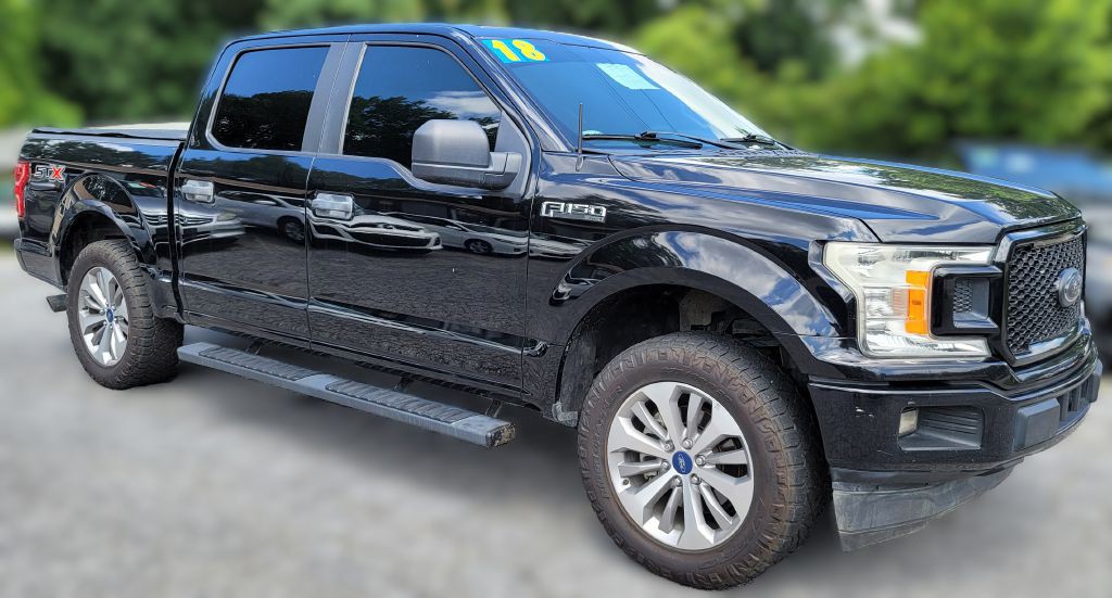 2018 Ford F-150 Image 1