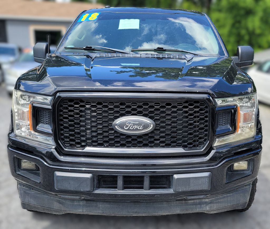 2018 Ford F-150 Image 2