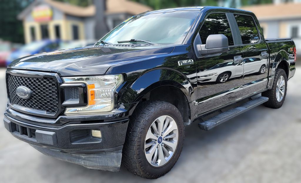 2018 Ford F-150 Image 3