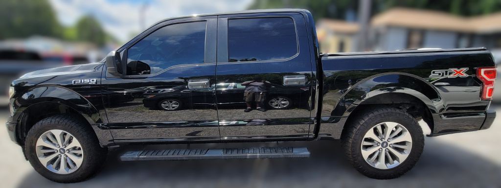 2018 Ford F-150 Image 4