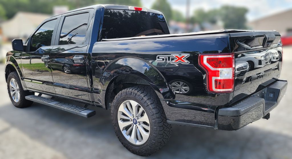 2018 Ford F-150 Image 5
