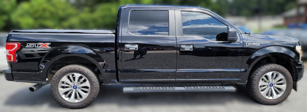 2018 Ford F-150 Image 7