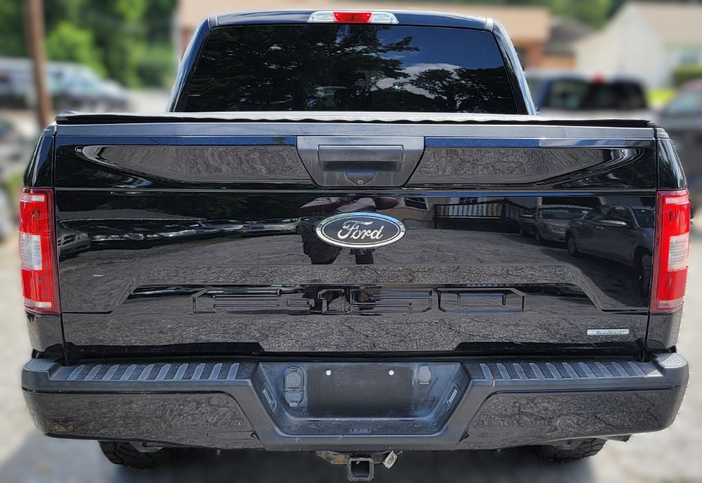 2018 Ford F-150 Image 8