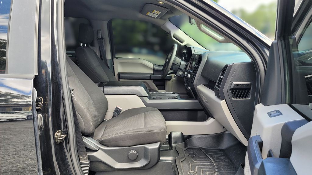 2018 Ford F-150 Image 10