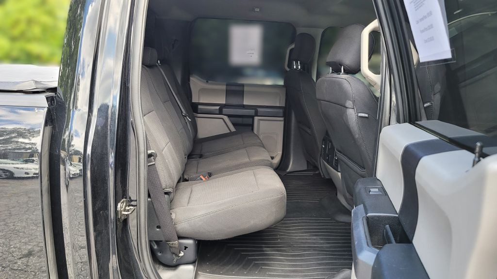 2018 Ford F-150 Image 11