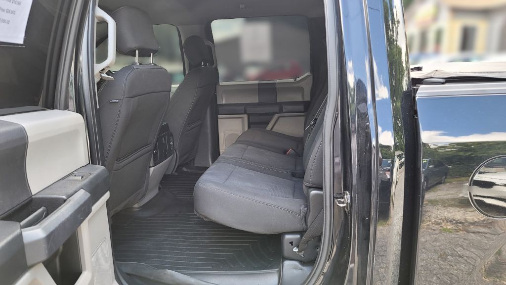 2018 Ford F-150 Image 12