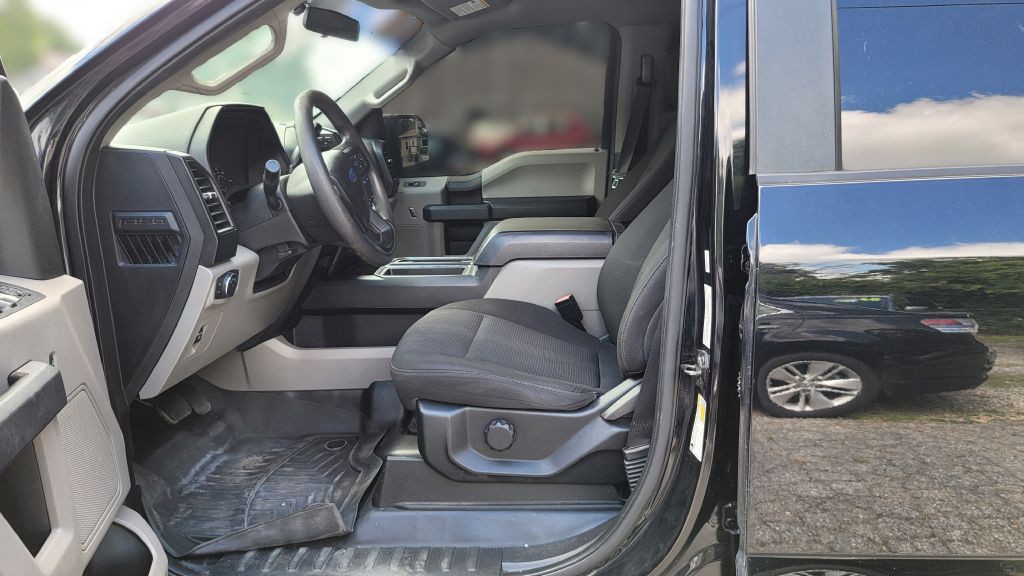 2018 Ford F-150 Image 13