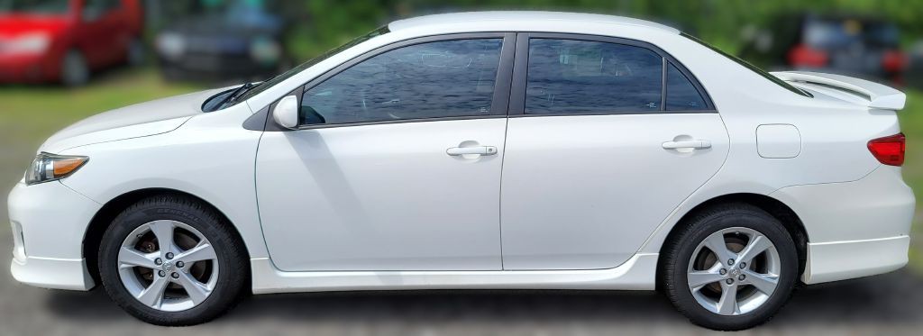 2012 Toyota Corolla Image 4